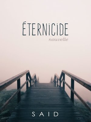 cover image of Éternicide